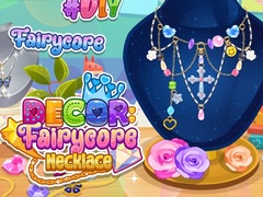 Игра Decor: Fairycore Necklace