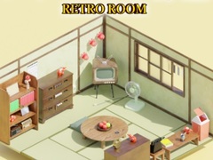 Игра Retro Room Escape