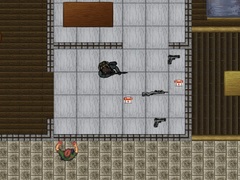 Игра Guns and Zombies