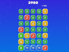 Игра Blocks Cubes 2048