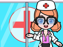 Игра My City Hospital