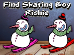 Игра Find Skating Boy Richie