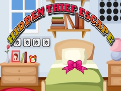 Игра Hidden Thief Escape