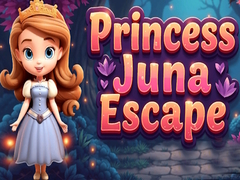 Игра Princess Juna Escape