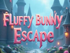 Игра Fluffy Bunny Escape