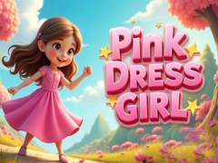 Игра Pink Dress Girl Rescue