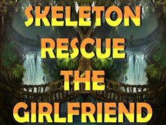 Игра Skeleton Rescue the Girlfriend