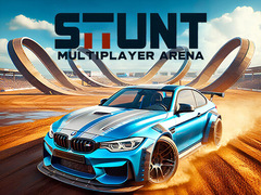 Игра Stunt Multiplayer Arena