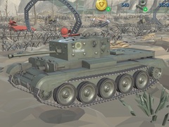 Игра World Of Military Tanks