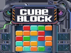 Игра Cube Block