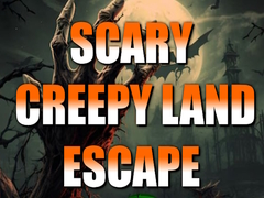 Игра Scary Creepy Land 