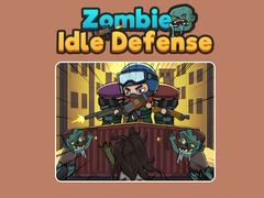 Игра Zombie Idle Defense