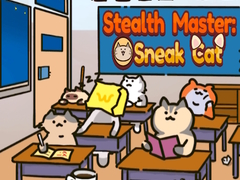 Игра Stealth Master: Sneak Cat