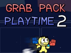 Игра Grab Pack Playtime 2 Pro