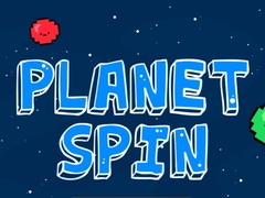 Игра Planet Spin