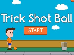 Игра Trick Shot Ball