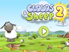 Игра Clouds & Sheep 2