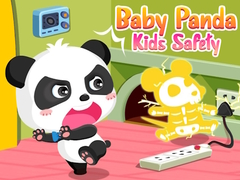 Игра Baby Panda Kids Safety 