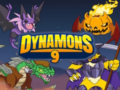 Игра Dynamons 9