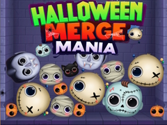 Игра Halloween Merge Mania