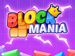 Игра Block Mania