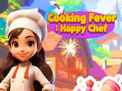 Игра Cooking Fever: Happy Chef