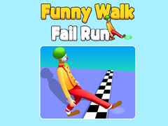 Игра Funny Walk Fail Run 