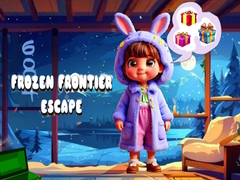 Игра Frozen Frontier Escape