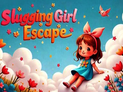 Игра Sluggish Girl Escape