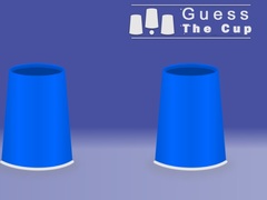 Игра Guess The Cup