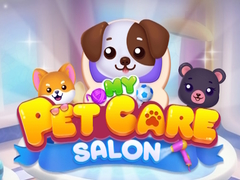 Игра My Pet Care Salon