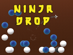 Игра Ninja Drop