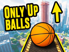 Игра Only Up Balls