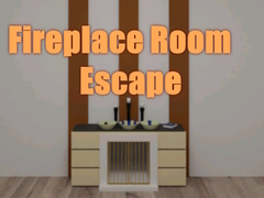 Игра Fireplace Room Escape