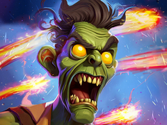 Игра Zombie Defense: War