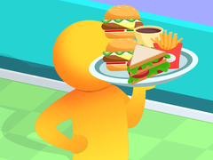 Игра Dream Restaurant 3D