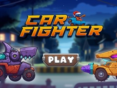 Игра Car Fighter