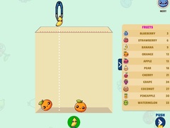 Игра Happy Fruit Game