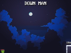 Игра DownMan