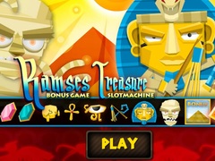 Игра Ramses Treasure