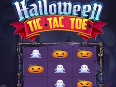 Игра Halloween Tic Tac Toe