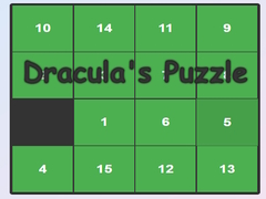 Игра Dracula's Puzzle