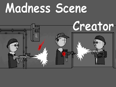 Игра Madness Scene Creator