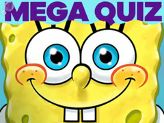 Игра Kids Quiz: SpongeBob Mega Quiz