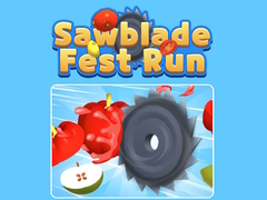 Игра Sawblade Fest Run