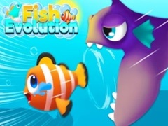 Игра Fish Evolution