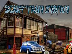 Игра Scary Train Station