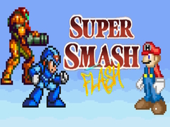 Игра Super Smash Flash