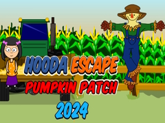 Игра Hooda Escape Pumpkin Patch 2024