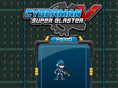 Игра Cyberman V Super Blaster